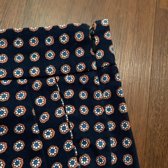 COPY - J crew Mandela bohemian shorts size 10 - Picture 2 of 5